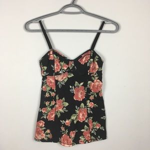 Aritzia Talula Rose Tank Small